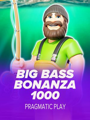Big Bass Bonanza 1000